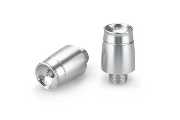 Lenkerenden Sport Puig 9.8 x 5.3 mm für Aprilia RSV4, Ducati Panigale V2, Benelli Leoncino Bobber 400