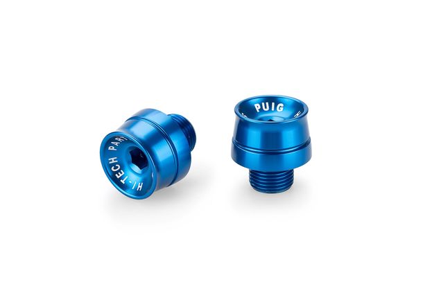 Lenkerenden Speed Puig 9.8 x 5.3 mm für Aprilia RSV4, Ducati Panigale V2, Benelli Leoncino Bobber 400