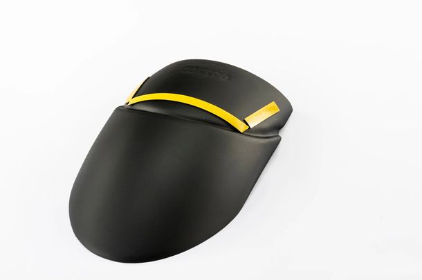 Kotflügelverlängerung vorne Puig Schwarz für Yamaha FJR1300AS, FJR1300A, FJR1300AE Bj. 2006 - 2020