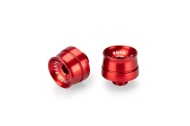 Lenkerenden Speed Puig 9.8 x 5.3 mm für Cfmoto 650NK Bj. 2017 - 2026