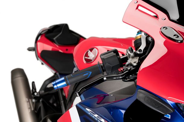 Lenkerenden Sport Puig 9.8 x 5.3 mm für Honda CB600F Hornet, CBR600RR, CBR1000RR Fireblade, CBF250 Bj. 1993 - 2026