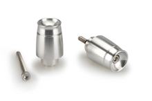 Stuuruiteinden Sport Puig 9.8 x 5.3 mm voor Honda CB600F Hornet, CBR600RR, CBR1000RR Fireblade, CBF250 bouwjaar 1993 - 2026