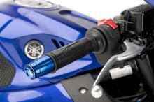 Stuuruiteinden Sport Puig 98 x 53 mm voor Ducati Scrambler Icon, KTM 125 Duke, MV Agusta Brutale 1000 RR, Honda Crossrunner, Indian FTR 1200 Rally, Yamaha YZF-R3, BMW C400GT, Suzuki GSX-S125, Cfmoto 800NK Sport, Aprilia, SYM Maxsym TL 508