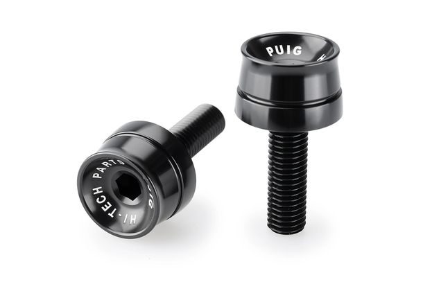 Lenkerenden Speed Puig 9.8 x 5.3 mm für BMW S1000RR, F800R, C400GT Bj. 2009 - 2021