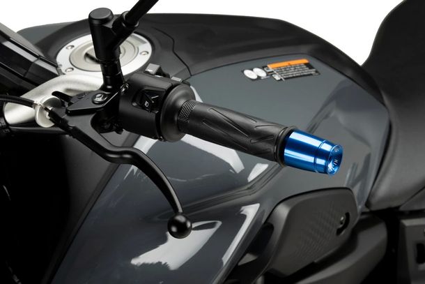 Lenkerenden Sport Puig 9.8 x 5.3 mm für Yamaha TZR50, XJR1300, YZF-R125, TDM900, X-MAX 125, MT-125, MT-07 Bj. 1994 - 2026