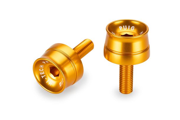 Lenkerenden Speed Puig 9.8 x 5.3 mm für BMW R1250R, F900R, S1000R, S1000 XR, R1200R, M1000R, R1300RS Bj. 2015 - 2026