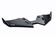 Alette Frangivento Anteriore Nude Puig 58 x 412 mm con ABE per Kawasaki Z900, Z900SE Anno 2025 - 2026