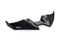 Alette Frangivento Anteriore Nude Puig 58 x 412 mm con ABE per Kawasaki Z900, Z900SE Anno 2025 - 2026