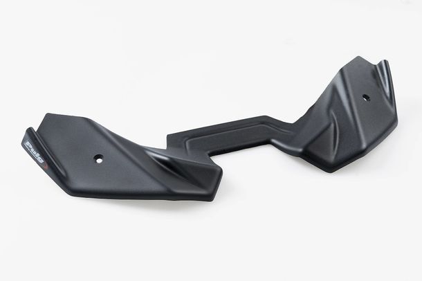 Ailons de spoiler avant Naked Puig 50 x 410 mm avec ABE pour Honda CB1000 Hornet, CB1000 SP ann. 2025 - 2026