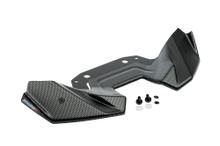 Winglety předního spoileru pro Naked Puig 50 x 410 mm s ABE pro Honda CB1000 Hornet, CB1000 SP r. v. 2025 - 2026
