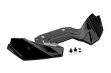 Winglety předního spoileru pro Naked Puig 50 x 410 mm s ABE pro Honda CB1000 Hornet, CB1000 SP r. v. 2025 - 2026