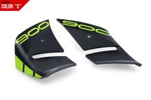 Winglet spoiler D12 Puig con ABE per Kawasaki Z900, Z900SE anno 2025 - 2026