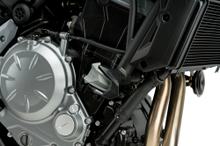 Ersatzteile Puig Gummi Endschutz R19 Pro Paar Visiere für Kawasaki ZX-10R, Yamaha MT-07, Honda CB600F Hornet, Suzuki GSX-S1000, BMW S1000RR, KTM 390 Duke, Ducati Monster 696, Aprilia Shiver 750, Cfmoto 650NK, Triumph Speed Triple 1200 RS