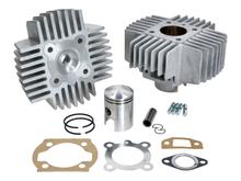 Kit cilindro Airsal 48,8ccm 38mm NM (alette di raffreddamento lunghe) per Puch Maxi, X20, X30