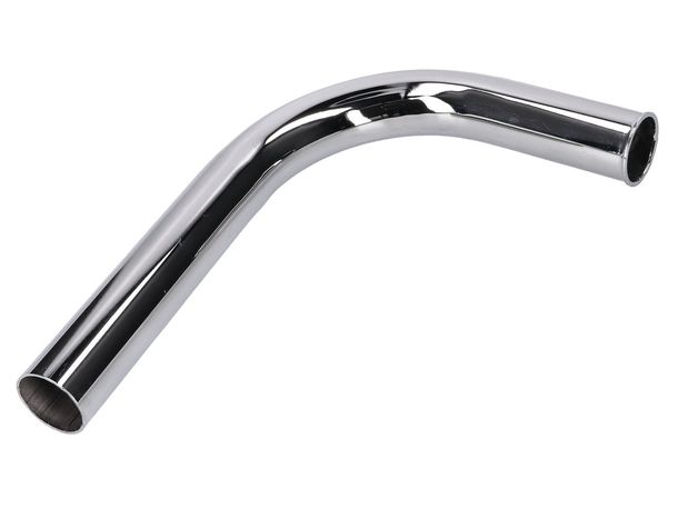 Auspuffkrümmer Tuning 32mm Chrom für Simson KR51, KR51/1, SR4-2, SR4-3, SR4-4