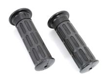 Gumový grip černý 22/24mm 110mm pro Zündapp GTS, KS, C 50 Sport, Kreidler, Hercules, Puch, KTM, DKW, Rixe, Simson Mofa, Mokick