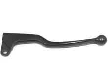 Dźwignia hamulca aluminiowa czarna do Honda, MT 5, 50, 8, 80, MTX Mokick KKR