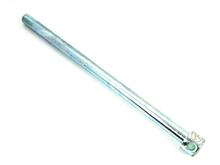 Achse Stahl M10 x 190mm für Mofa, Moped, Mokick