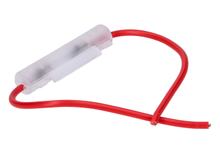 Porte-fusible 15A avec câble