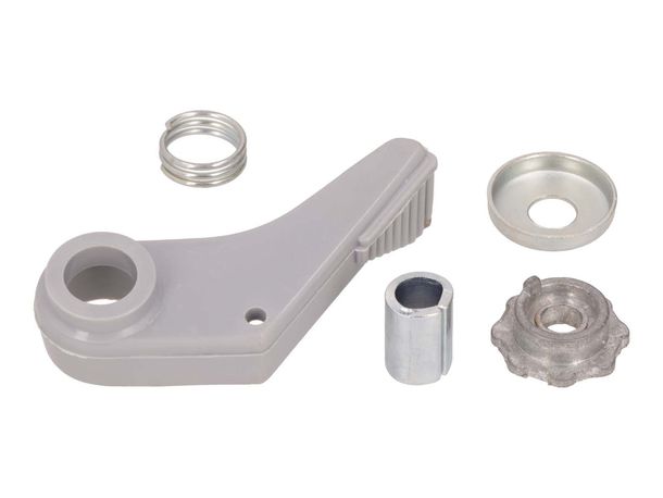 Dekompressorhebel Set grau für Solex