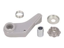 Set leva decompressore grigio per Solex