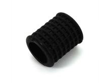 Kickstarter Gummi Schwarz 22mm 39mm für Piaggio Vespa PK, PX, Rally