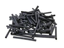 Tubo termorretrátil 2,5x40mm - 100 peças