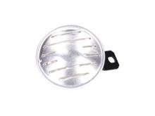Hupe / Horn 6V, 12V Aluminium poliert für Simson S50, S51, S53, S70, S83