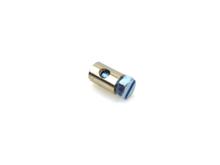 Nippel wkręcany metalowy 10mm dla Kreidler, Flory, MF, MP, Mofa, Moped