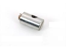 Nippel wkręcany metalowy 5x10mm otwór 2,5mm dla Zündapp, Kreidler, Hercules, Puch