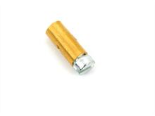 Niwelka gwintowana mosiężna 4x10mm dla Zündapp, Kreidler, Hercules, Puch, Miele, DKW, NSU, KTM