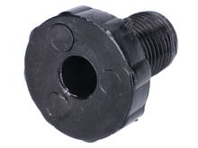 Stock part speedometer shaft holder for Simson S50, SR4-1, SR4-2, SR4-3, SR4-4, KR51/1 Schwalbe, Star, Sperber, Spatz, Habicht