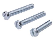 Sada standardních dílů krycí víčko alternatoru 3dílné pro Simson S50, S51, S53, S70, S83, SR50, SR80, KR51, KR51/2