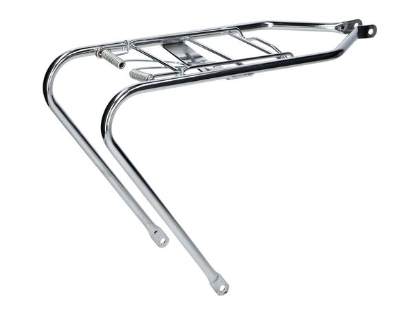 Gepäckträger hoch Chrom für Puch Maxi N