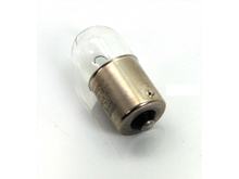 Gloeilamp 12 Volt 5 Watt BA15S achterlicht voor Mofa Moped Mokick