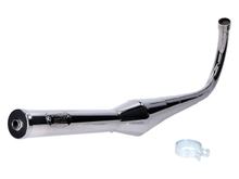 Bullet EVO-1 chrome exhaust for Zündapp