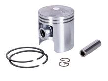 Juego de pistones 46mm bulón del pistón 10mm para Honda Camino PX PXR, Mofa, Ciclomotor