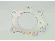 Dichtung Zylinderkopf Metall Rund für Kreidler MF 2, MP 2