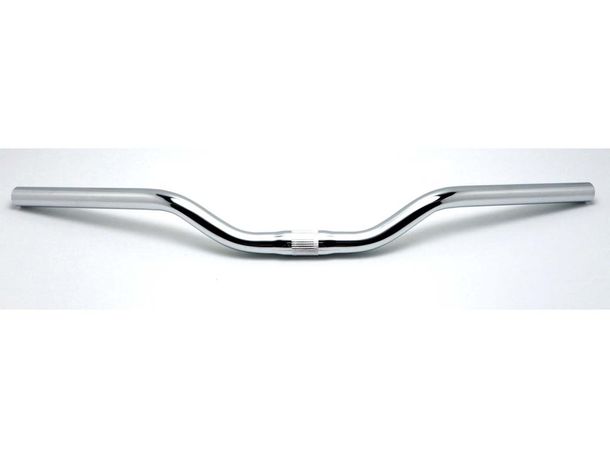 Lenker Chrom 22mm 630mm 60mm 70mm für Rixe, Miele, für DKW, Hercules, Göricke, Gritzner, Transportmoped, Express