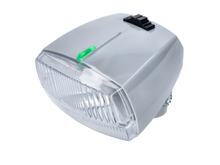 koplamp zilver voor Piaggio Ciao