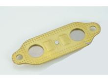 Membraan Messing 2-gats voor Sachs, 50 MB, MLF