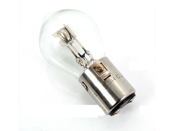 Glühlampe 6 Volt 35/35 Watt klar