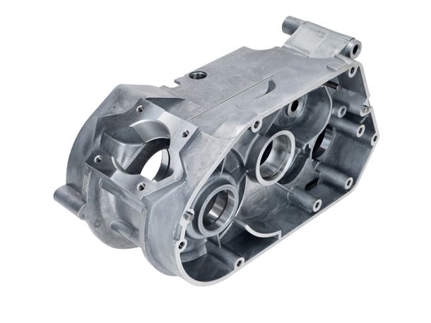Kurbelgehäuse / Motorgehäuse 50-60ccm Standard für Simson S51, S60