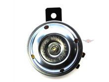 Hupe Chrom 12V 1,5A 100dB 60mm für Mofa, Moped, Mokick
