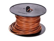 Cable Marrón 100 Metros 0,75qmm para Zündapp, Kreidler, Hercules, Puch, KTM, Rixe, Miele, Mofa, Moped, Mokick, Roller