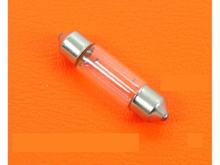 Gloeilamp achterlicht ULO 6 Volt 3 Watt 7 x 32 mm voor Zündapp, Kreidler, Hercules, Puch