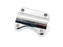 Lenkerhalter Chrom für Puch Maxi S, N, Hercules Prima M, HR