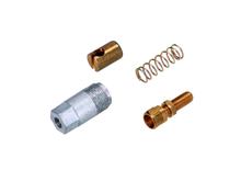 Cappuccio della leva dell'aria, molla, pistone e guarnizione per carburatori 16N1, 16N3, 19N per Simson S50, S51, S53, S70, S83, SR50, SR80, Schwalbe, Star, Sperber, Habicht