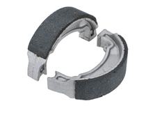 Juego de zapatas de freno 110x25mm para Yamaha DT, RD, DX, TY 50, FS 1