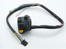 Lenkerschalter Kunststoff Schwarz für Honda, MB, MT 5, 8, 50, 80